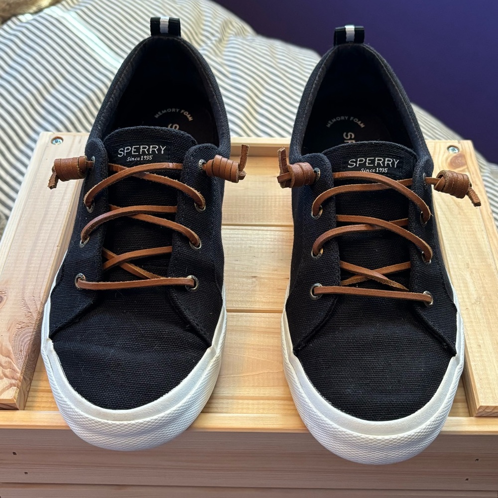 Sperry Top Sider Slip-On Sneaker Memory Foam